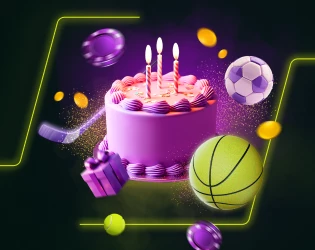 Happy BETday aksiyasi